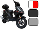 GX Matrix 50cc/150cc