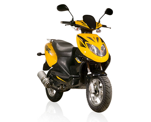 GX Flash 50cc/150cc